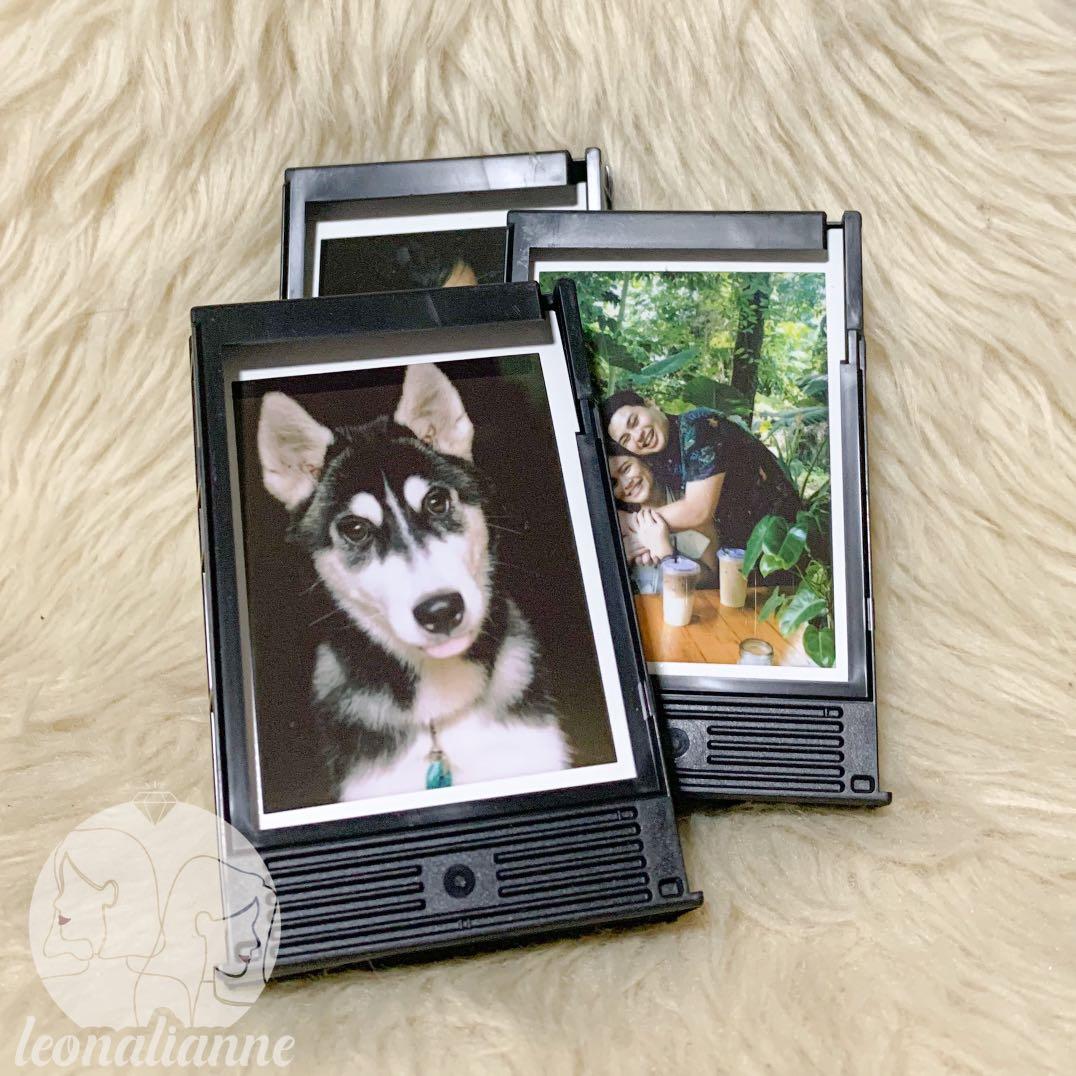 Instax Mini Printing (Category: Cameras) located in Mabalacat. Submitted by lkp99 (Listing ID 1123434536, Image 2). Description: Instax Film Printing~ We use Instax Mini Films and Instax Share SP-2. :) 🏷 45 pesos per picture, no minimum. 🏷 You can also checkout other accessories like easel, instax cartridge, 2 meters jute string, and cute small clips. Availability may vary. Printing system: 1. Checkout the item first. 2. Wait for us to message 