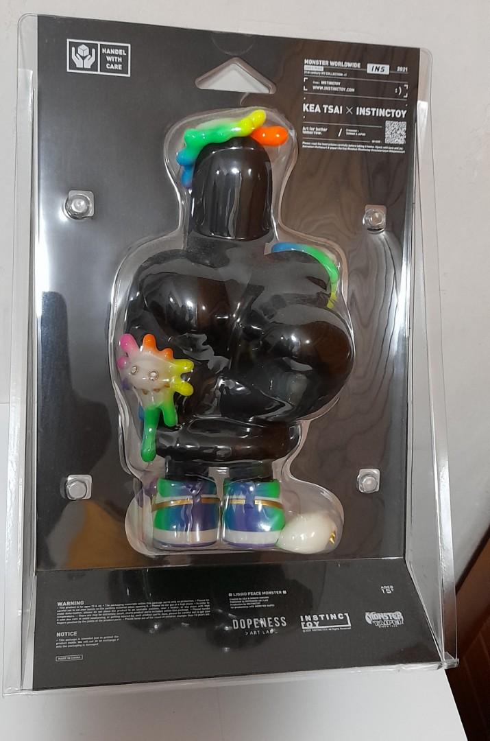 LIQUID PEACE MONSTER 2021 INSTINCTOY 【公式通販】
