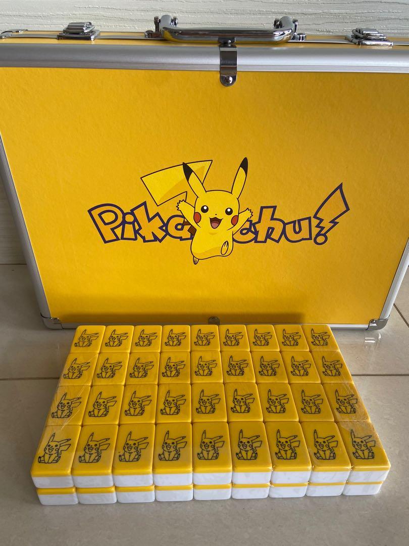 *INSTOCK* Pokemon Mahjong Tiles