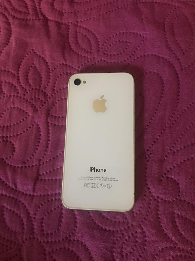 iPhone 4s for spare parts (Category: Others) located in Makati City. Submitted by brandeditems4sale (Listing ID 1123378270, Image 2). Description: .