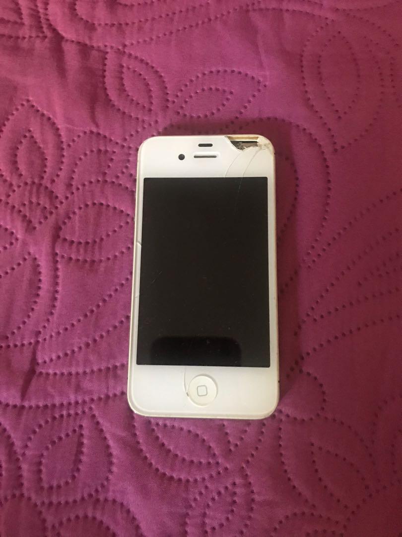 iPhone 4s for spare parts (Category: Others) located in Makati City. Submitted by brandeditems4sale (Listing ID 1123378270, Image 1). Description: .