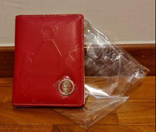 Ironman Passport holder organizer/ Deseno Marvel Iron Man