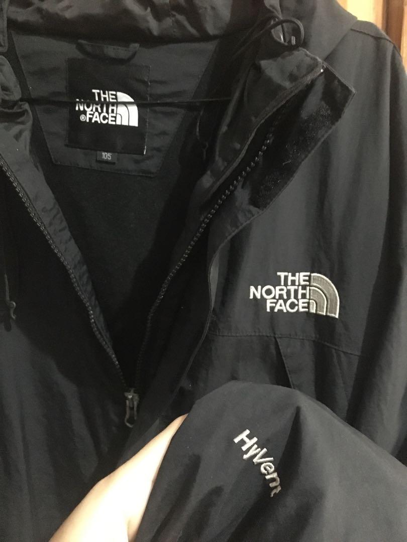 Jaket the north face original on sale