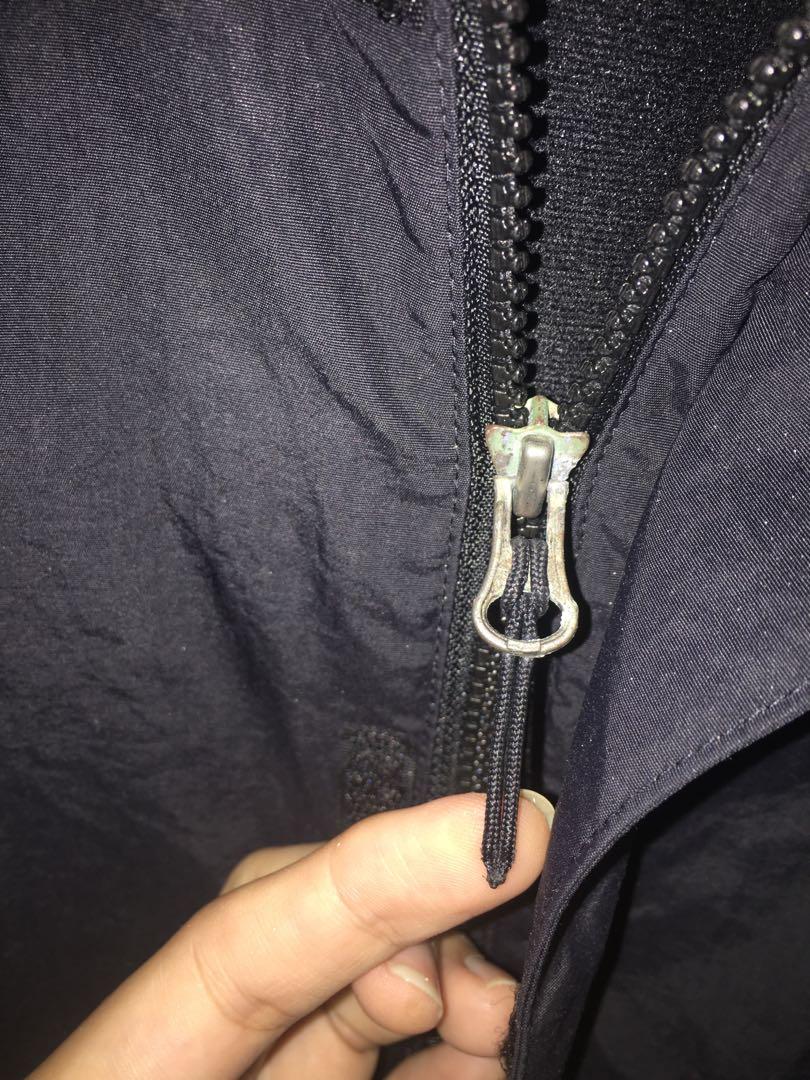replacement zipper for north face jacket