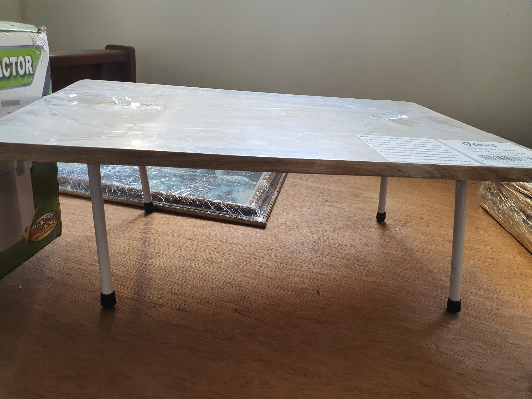 Japanese Foldable Table, Furniture & Home Living, Furniture, Tables