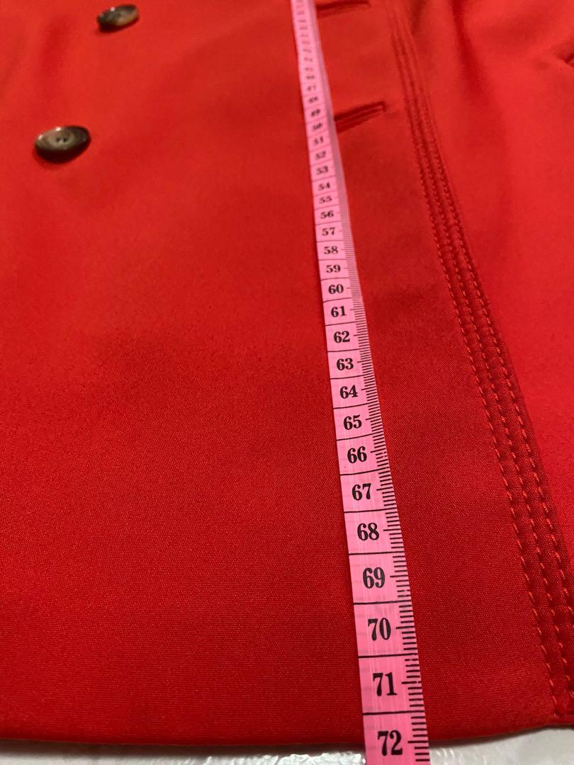 jasper conran red coat