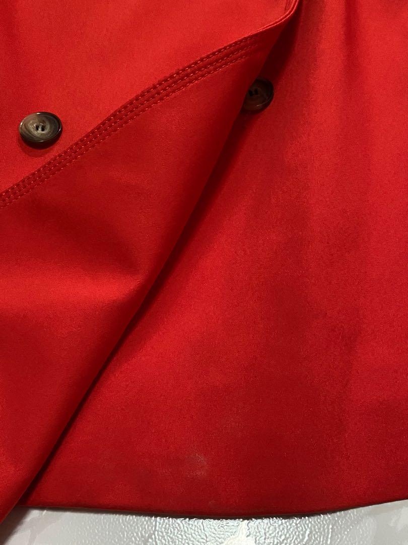 jasper conran red coat