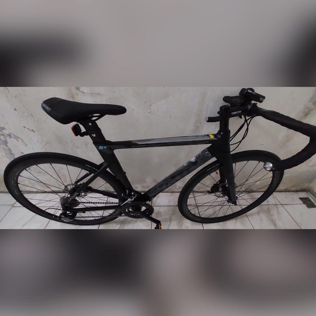 Java Siluro 3 2021 roadbike 18 speed 