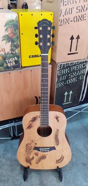 J&d acoustic deals guitars price