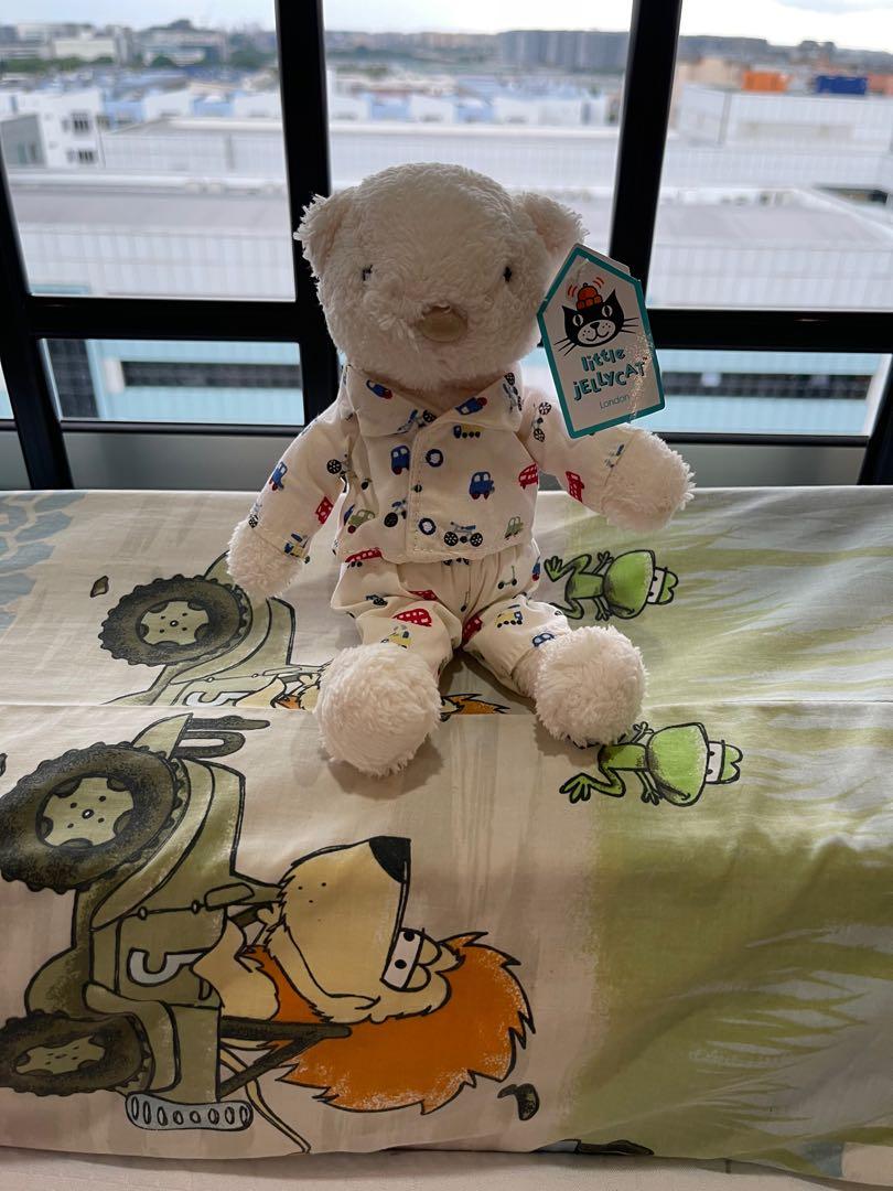 Jellycat deals bedtime bear