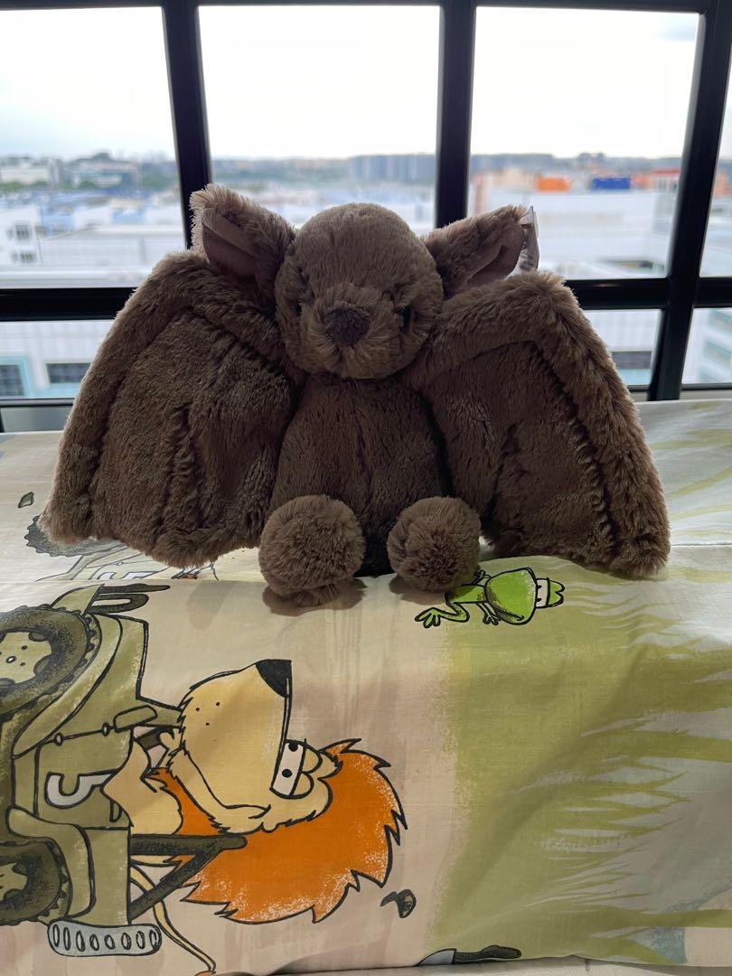 Jellycat bashful bat medium 2025