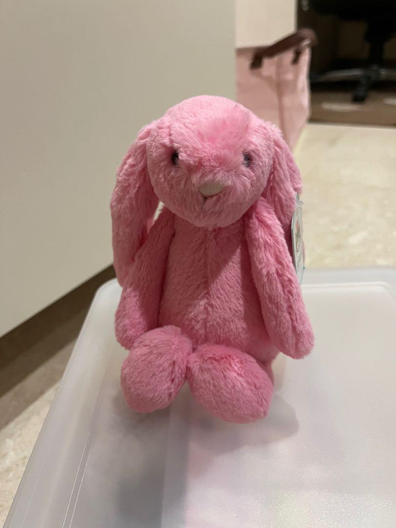Bashful sorbet bunny on sale