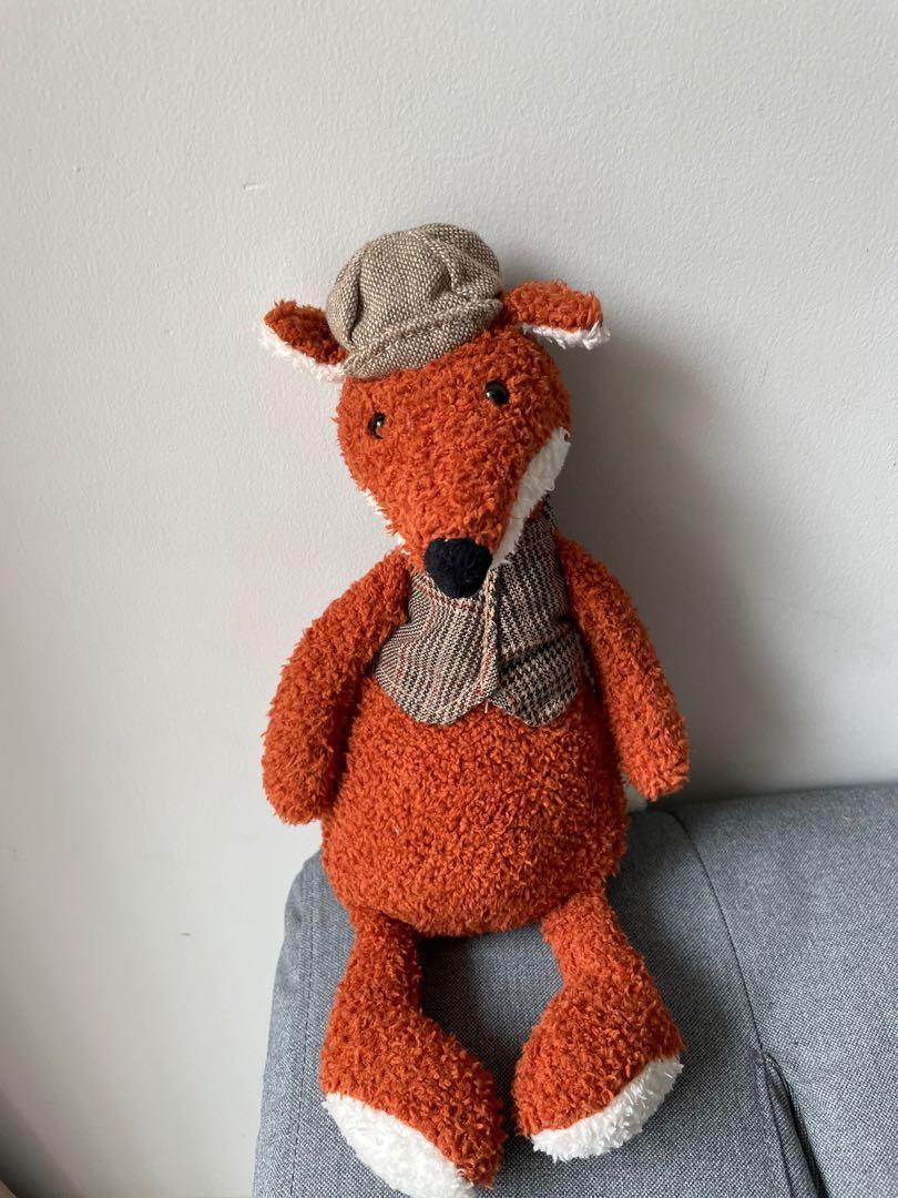 Jellycat Freddie Fox original