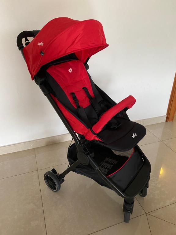 Joie pact best sale lite rain cover