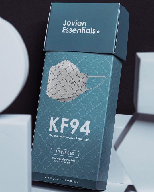 Jovian Kf94 Back In Stock Original Women S Fashion Accessories On Carousell