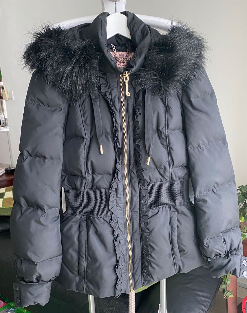 Juicy couture winter jacket shop