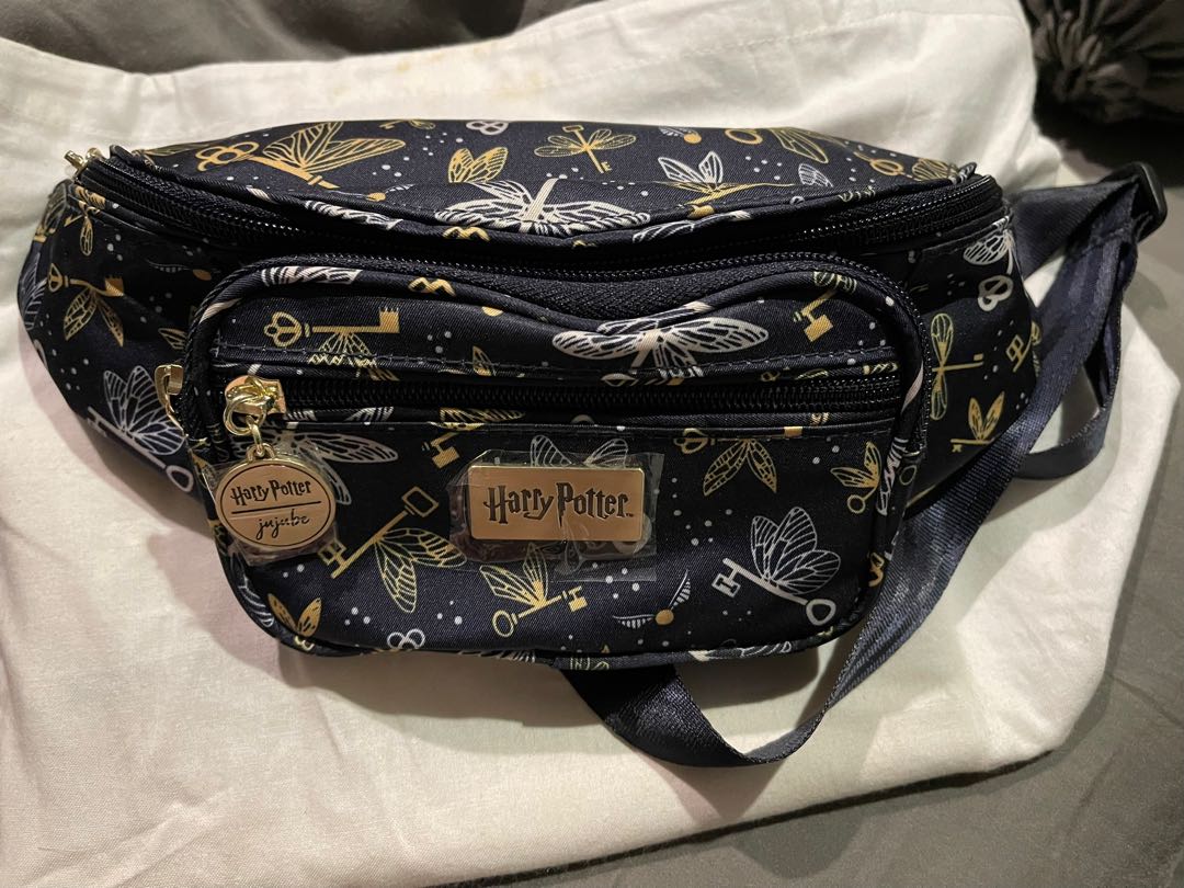 jujube harry potter fanny pack