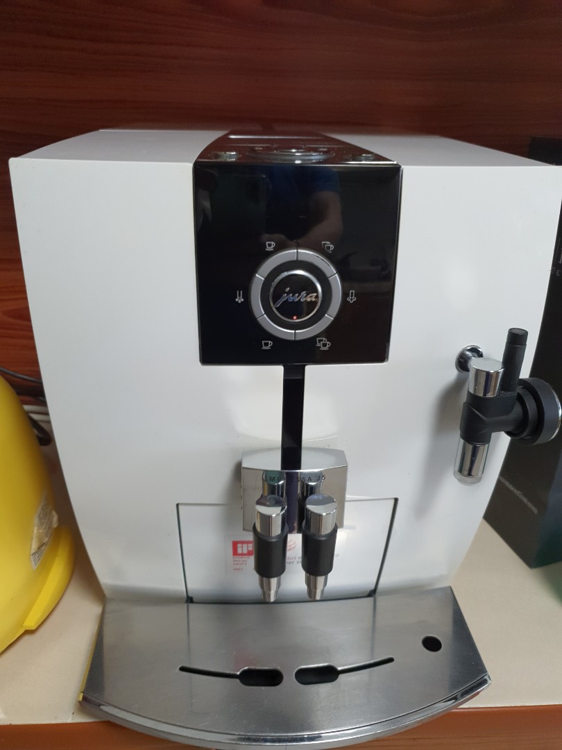 Jura Impressa J5 Automatic coffee 