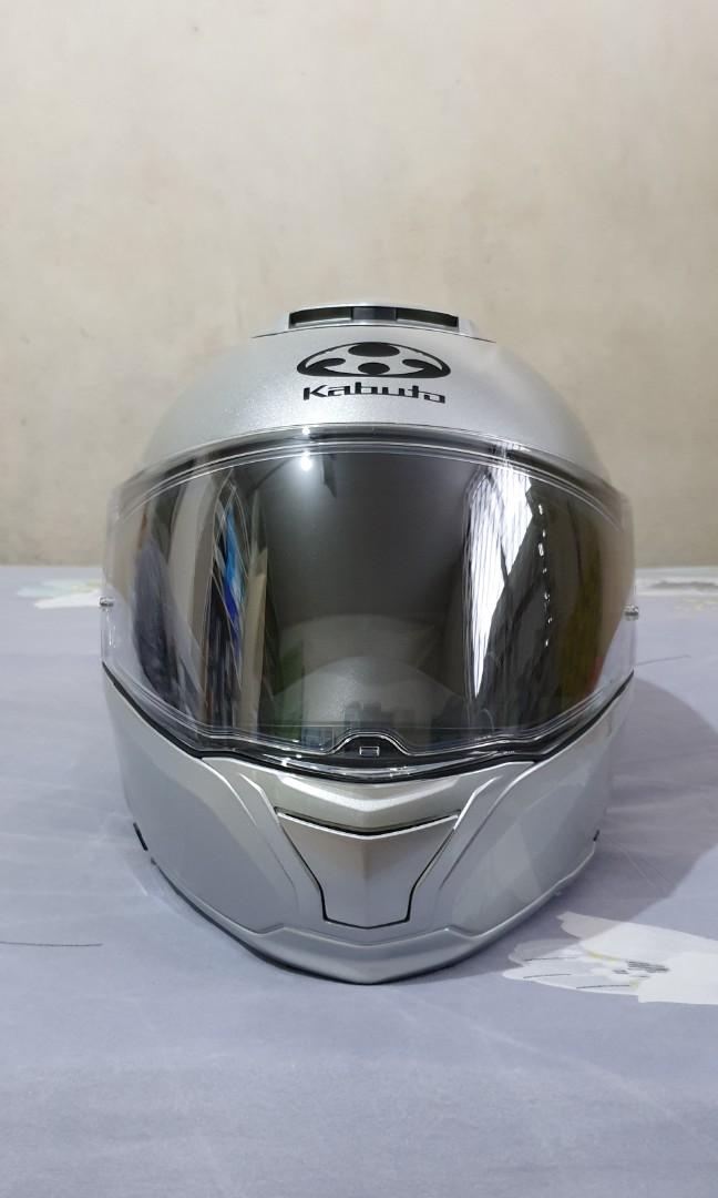 Kabuto Ibuki Modular Helmet 