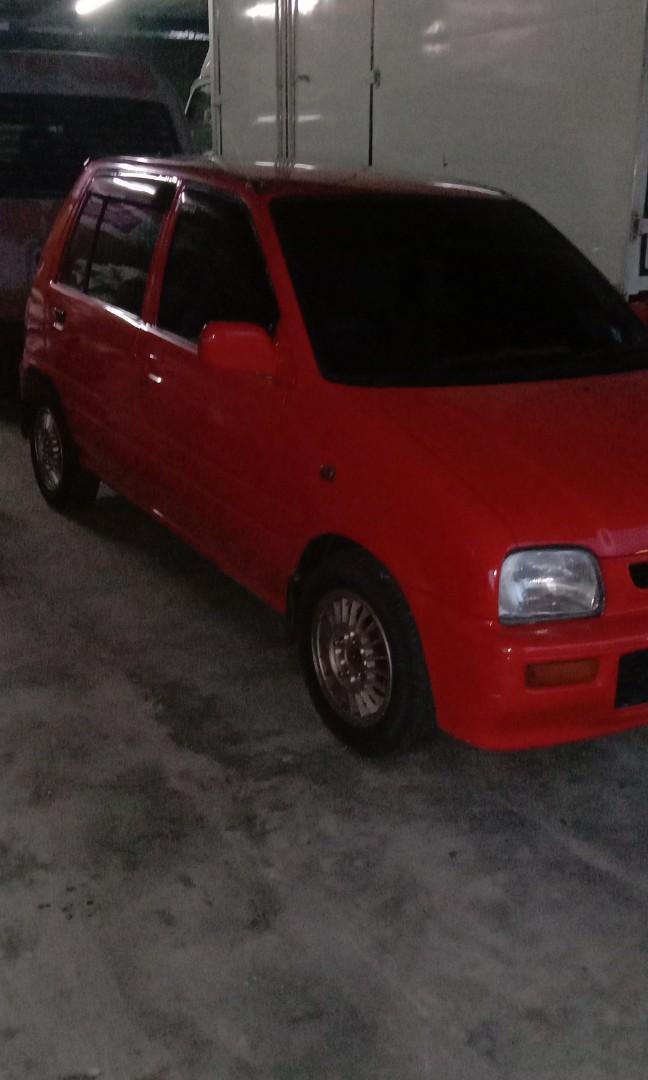 perodua kancil lompat, Cars, Cars for Sale on Carousell