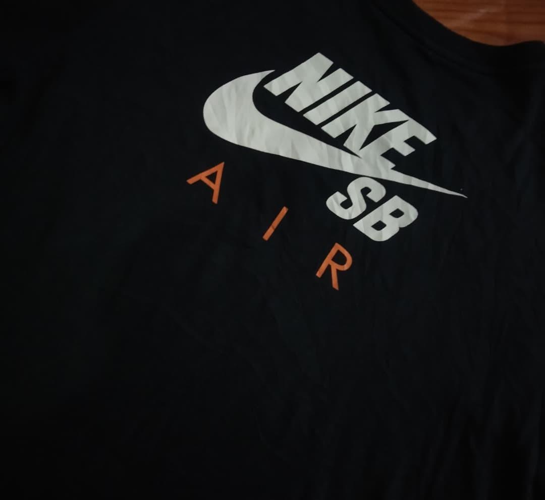 Kaos Nike sb, Fesyen Pria, Pakaian , Atasan di Carousell