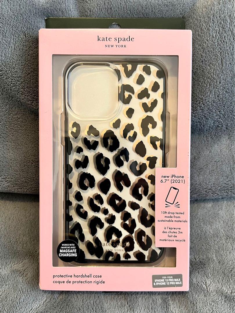 Kate Spade Case for iPhone 13 pro max, Mobile Phones & Gadgets, Mobile &  Gadget Accessories, Cases & Sleeves on Carousell