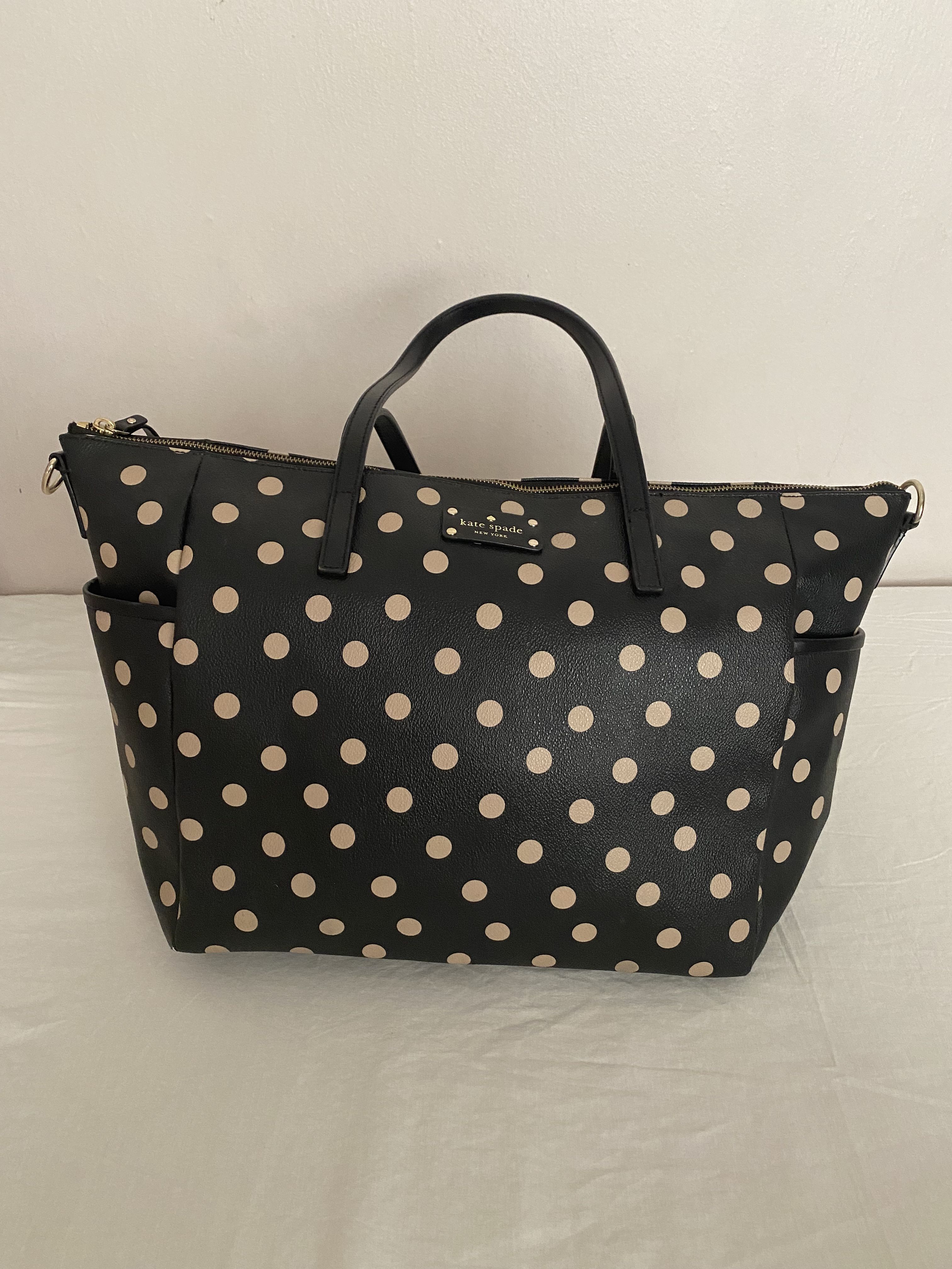 Kate spade diaper new arrivals backpack