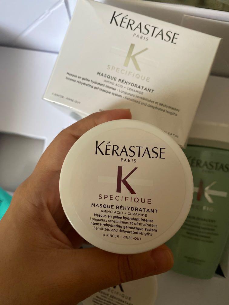 Kerastase Specifique Masque Rehydratant, Beauty u0026 Personal Care 