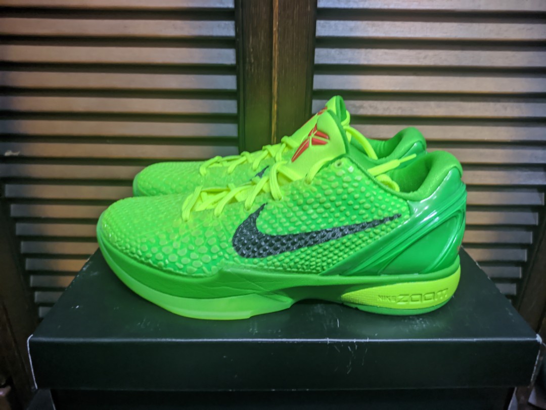 kobe 6 size 10.5
