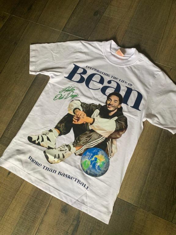 Kobe tribute shop t shirt
