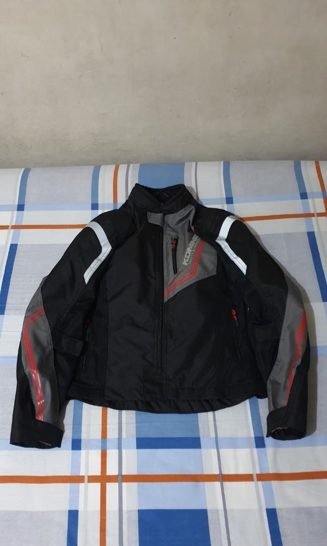 Komine airstream mesh jacket sales