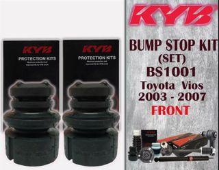 KYB Bump Stop BS1001 2pcs Front for Vios 2003-2007