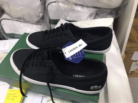 lacoste lancelle sneaker