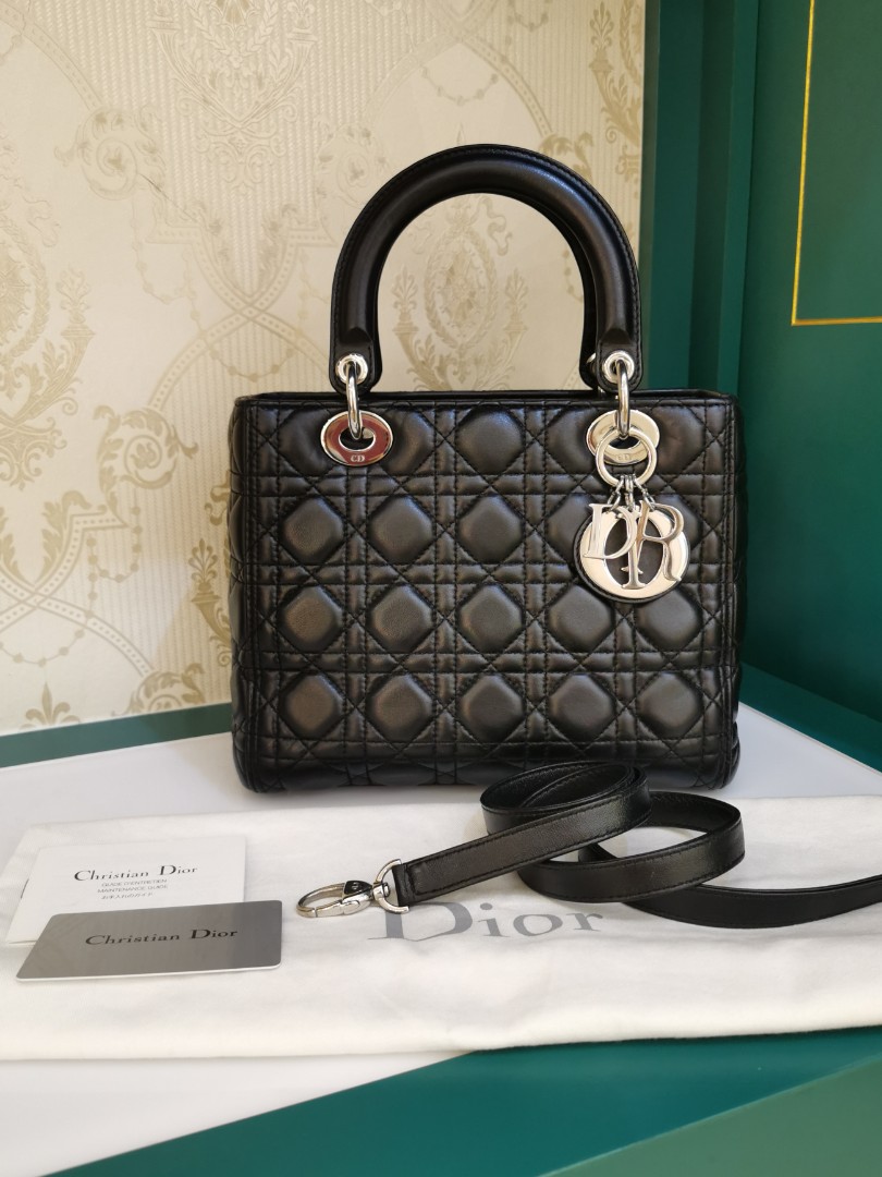 lady dior 10