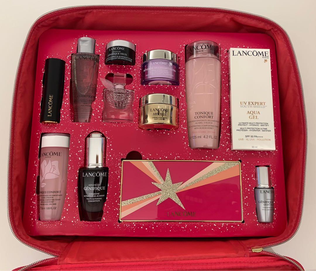Lancôme christmas set sale 2021