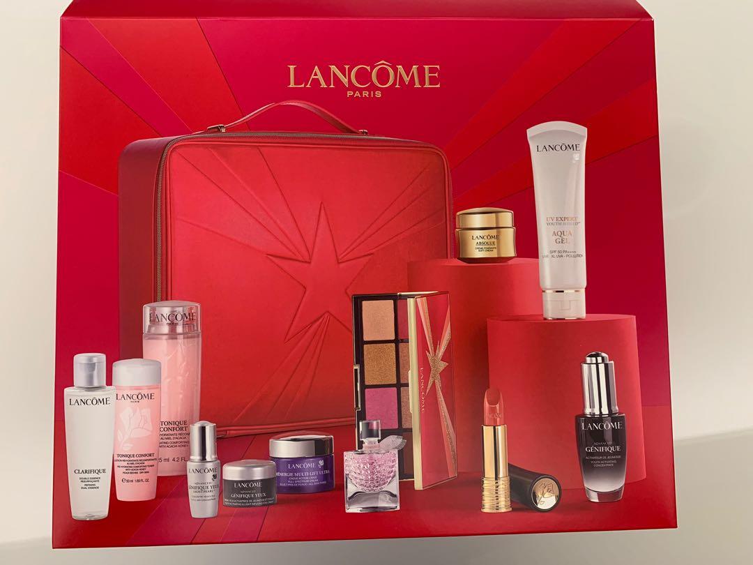 Lancome 2021 top christmas set