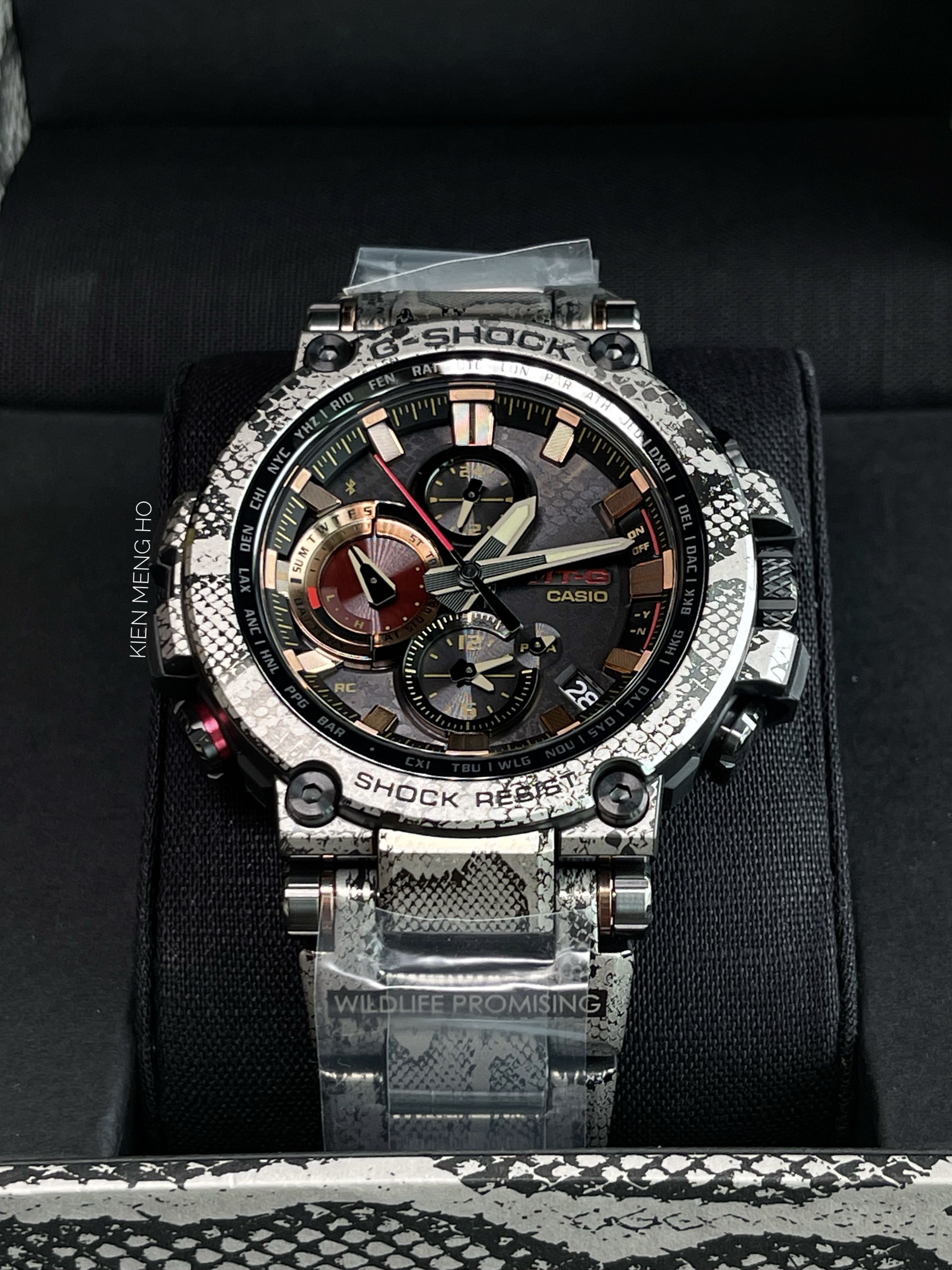G shock mtg 2024 limited edition price
