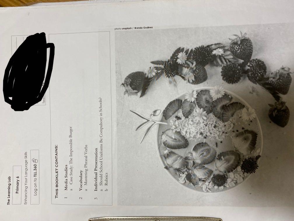 2021 Learning lab worksheets for p6 science and English (some of