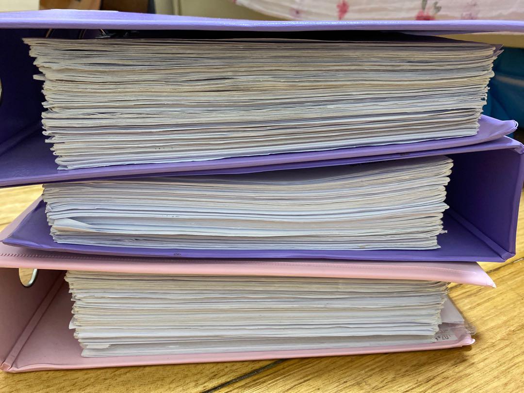 2021 Learning lab worksheets for p6 science and English (some of