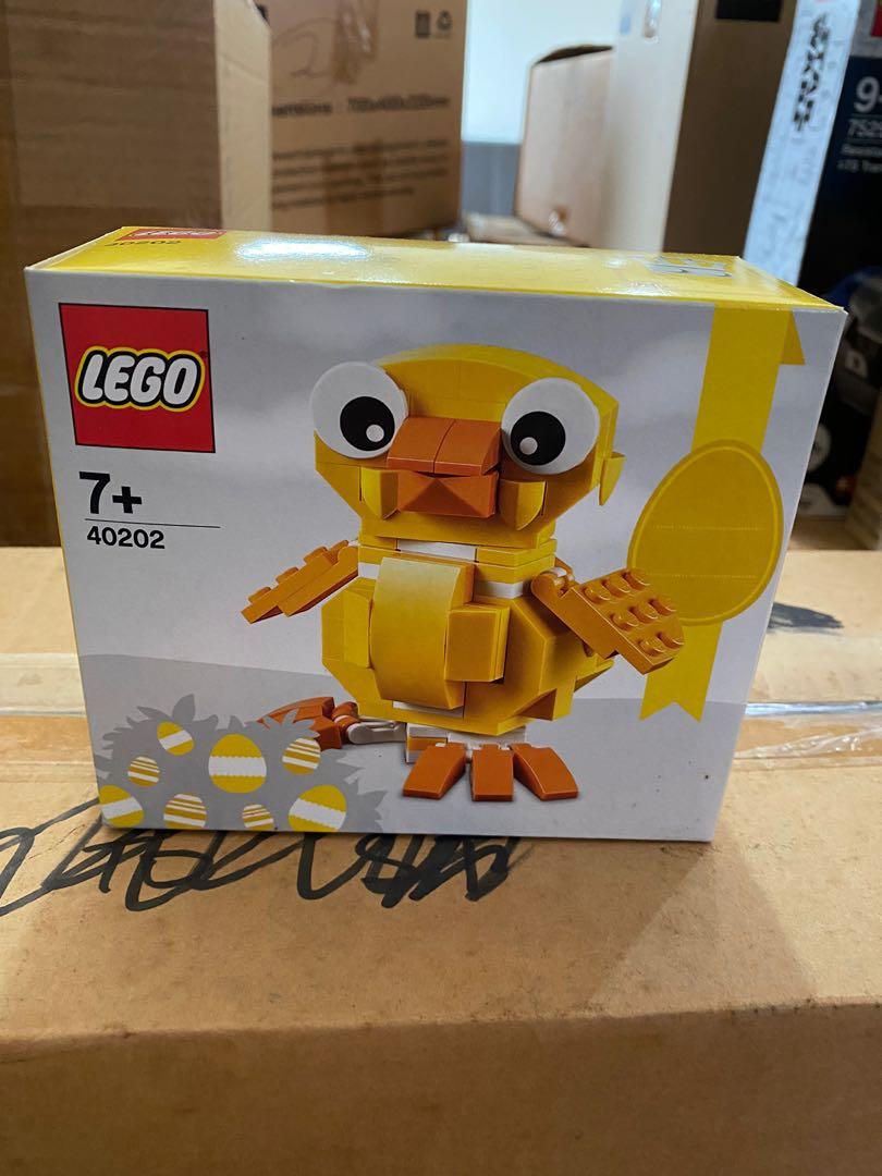 LEGO 40202 Easter Chick Hobbies Toys Toys Games on Carousell