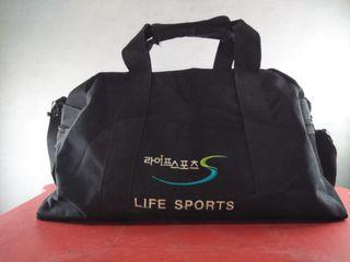 LELANG 25.000 Tas Travel Bag LIFE SPORT