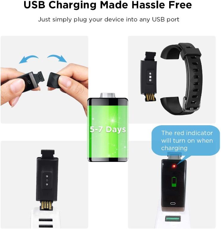 Lets fitness tracker outlet