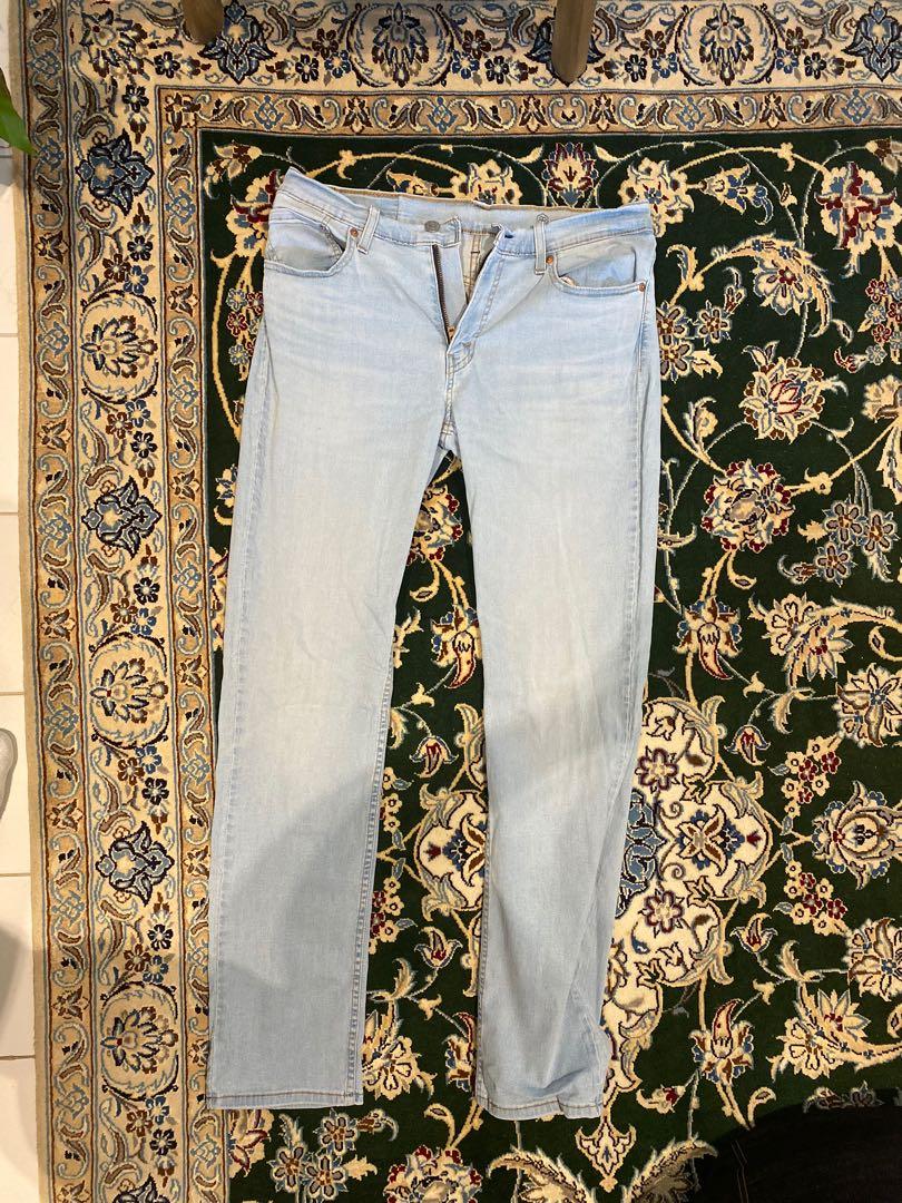 levis 511 light wash