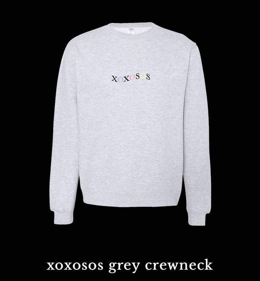 Keshi merch hoodie sale xoxosos