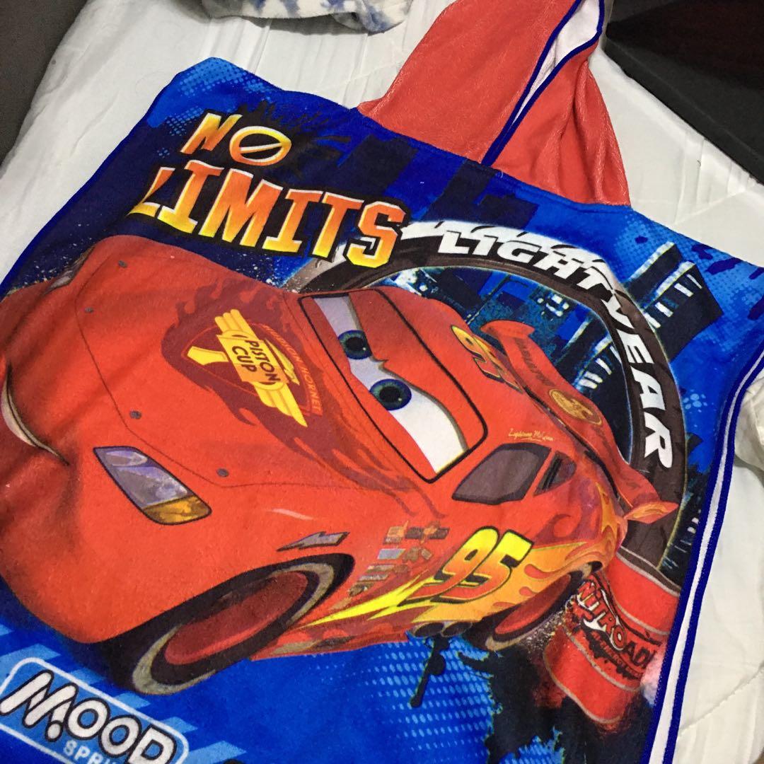 Lightning mcqueen beach new arrivals towel