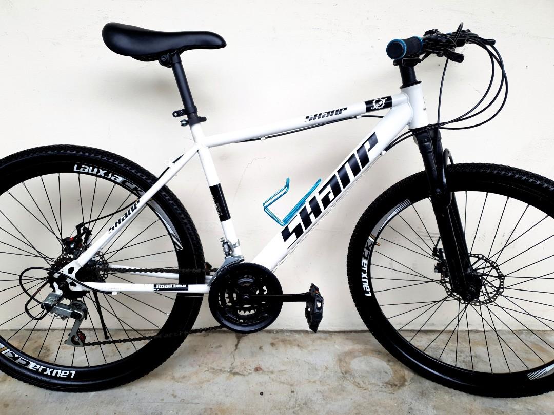 Lightweight 26 Mountain Bike Bicycle Sports Equipment Bicycles Parts Bicycles on Carousell