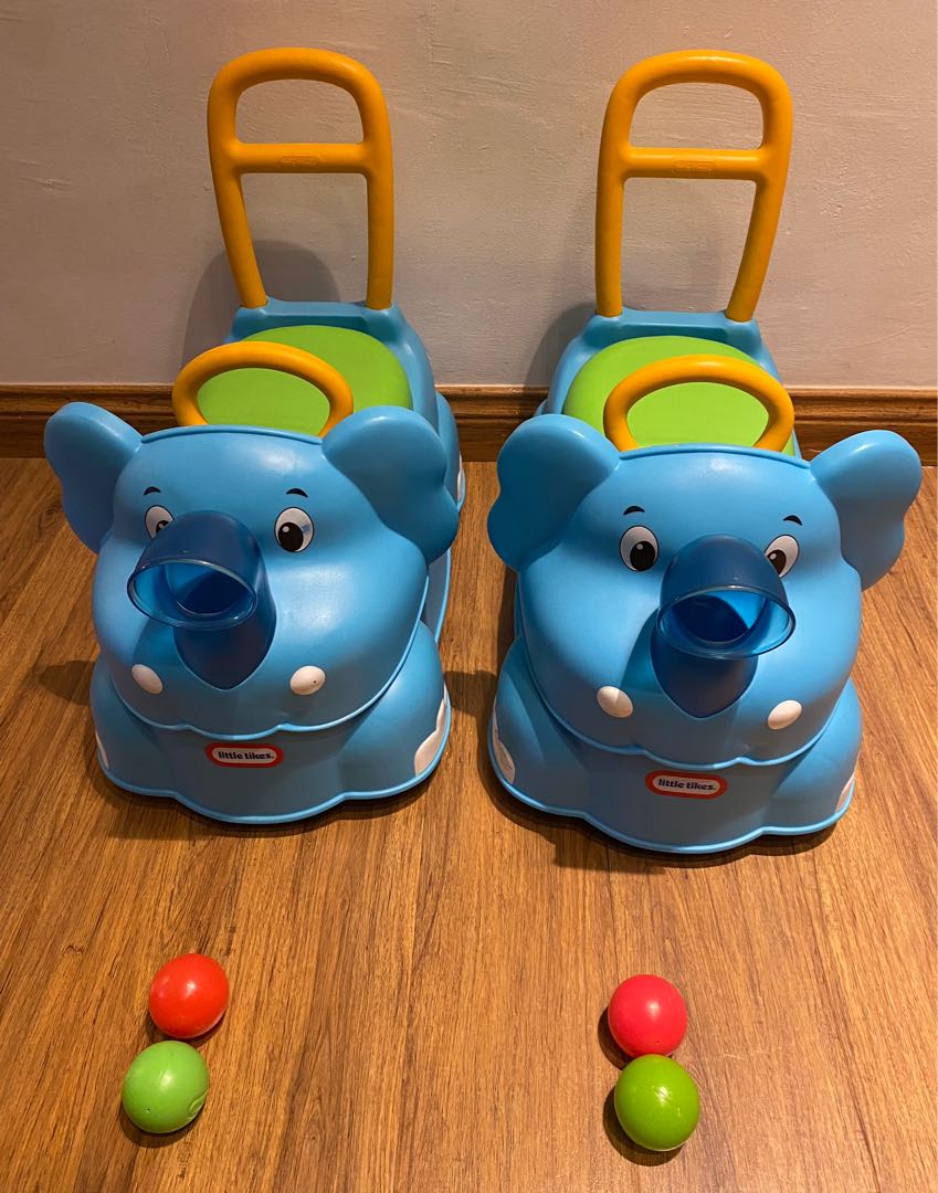 Little tikes elephant top