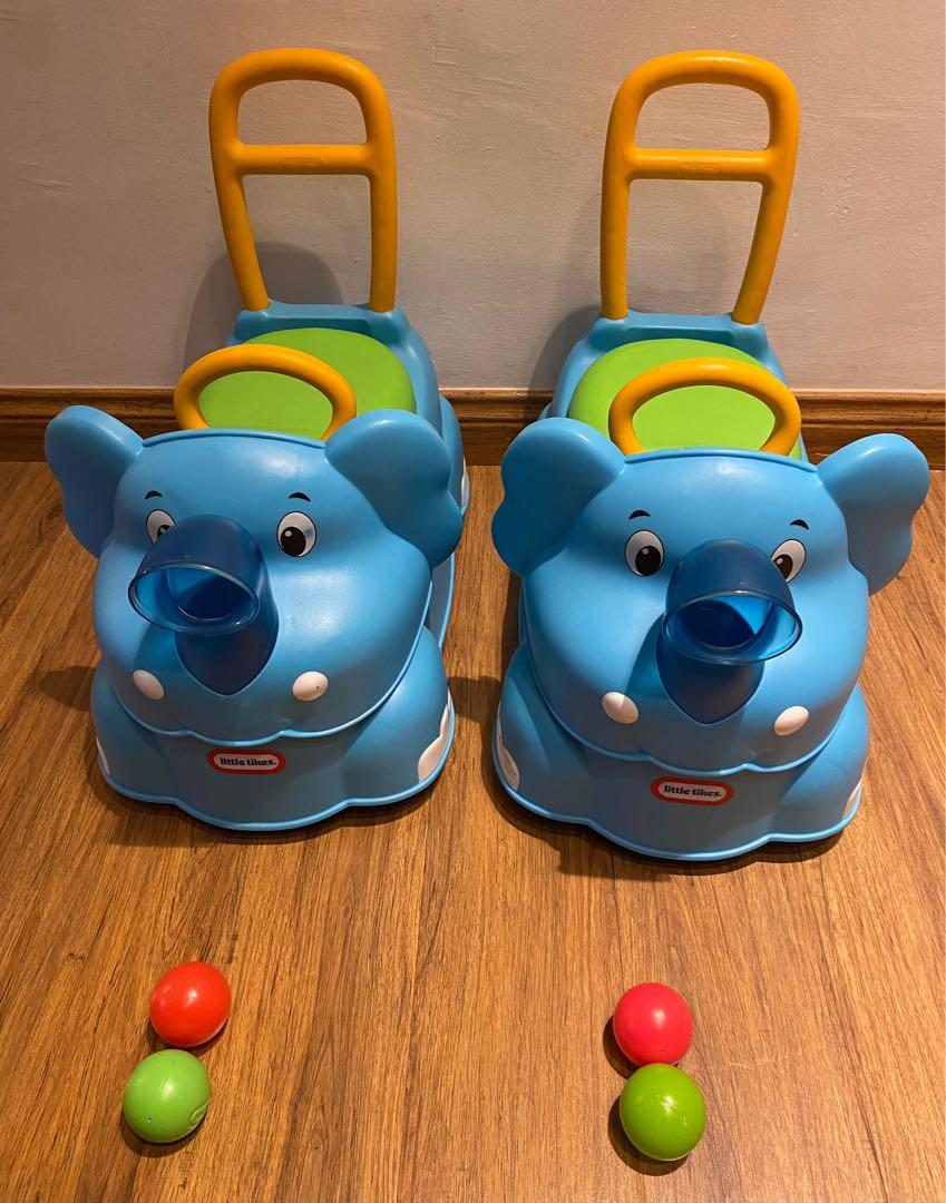 Little tikes scoot around 2025