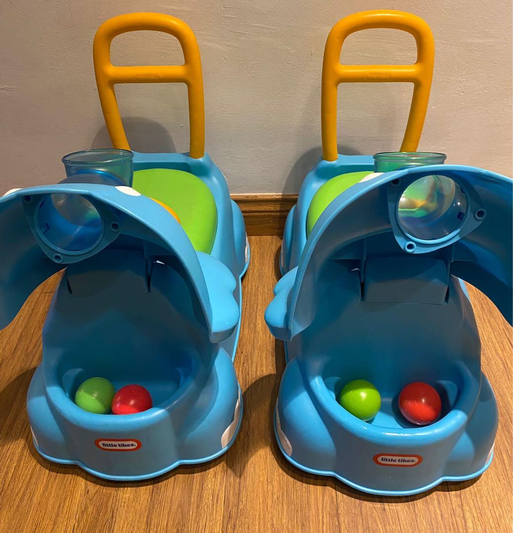 Little tikes store scoot around animals