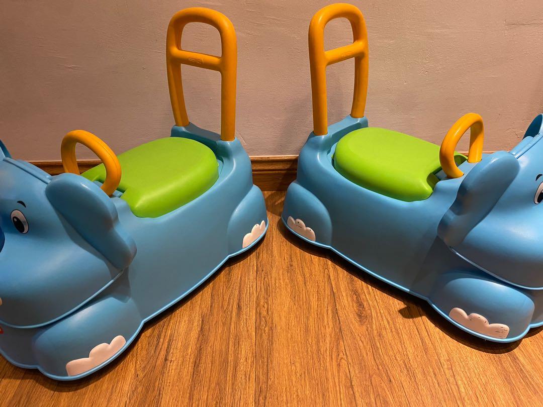 Little tikes store scoot around animals